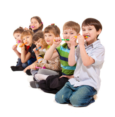 Kinderheilkunde in der Zahnarztpraxis Wurzen OT Burkartshain